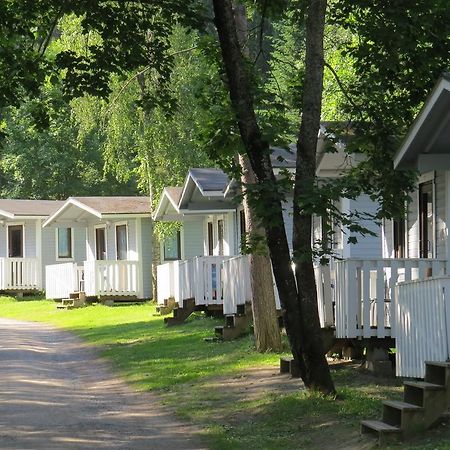 Tampere Camping Haermaelae Hotell Eksteriør bilde