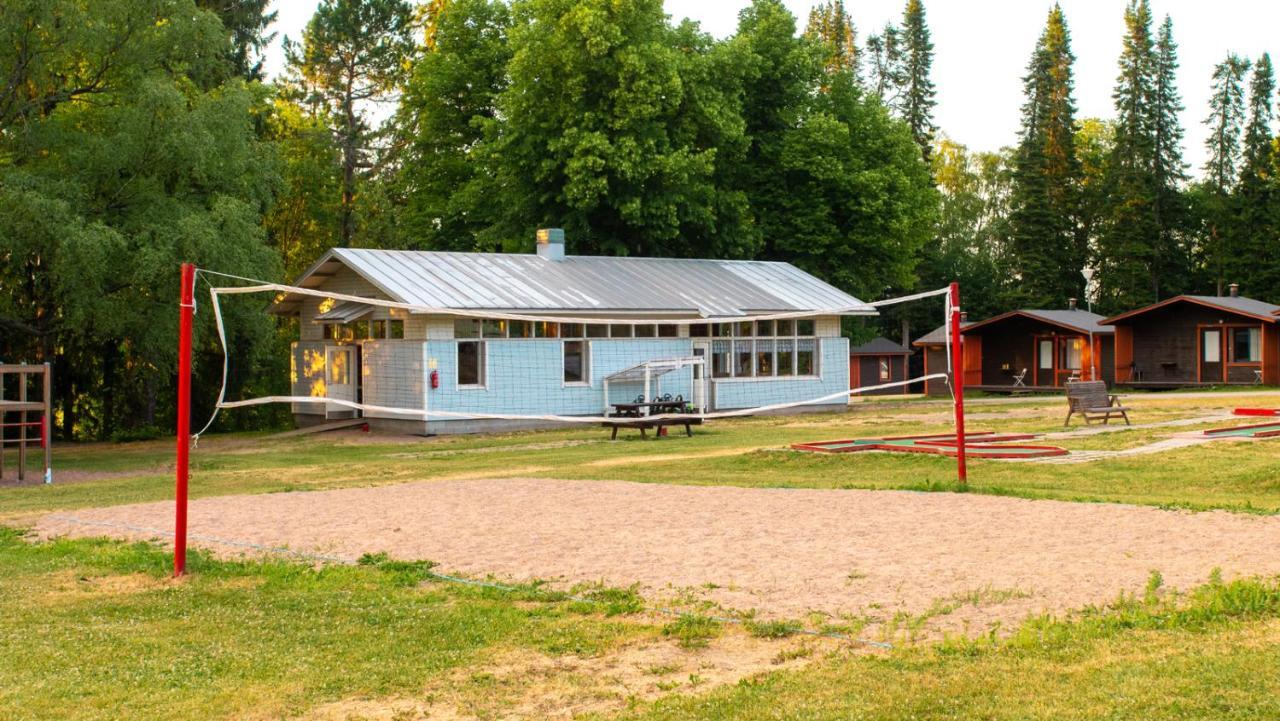 Tampere Camping Haermaelae Eksteriør bilde
