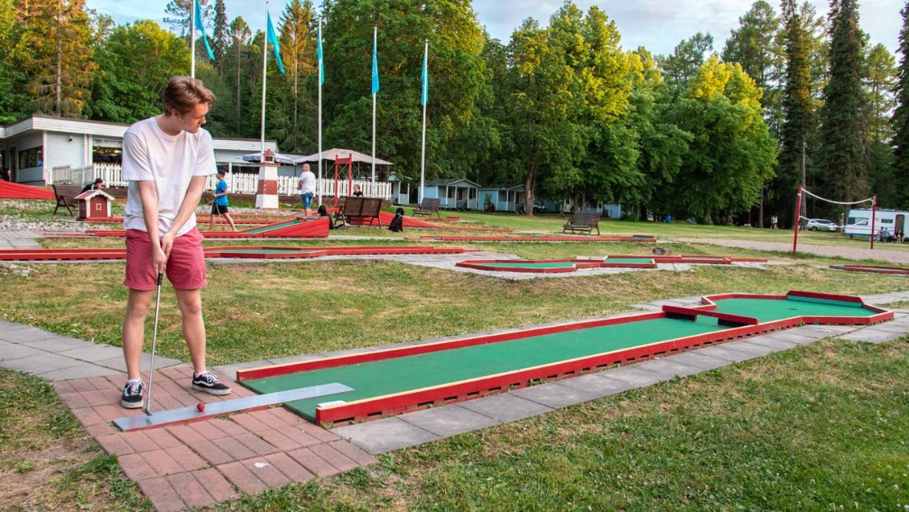 Tampere Camping Haermaelae Eksteriør bilde