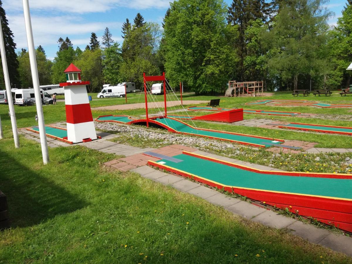 Tampere Camping Haermaelae Eksteriør bilde