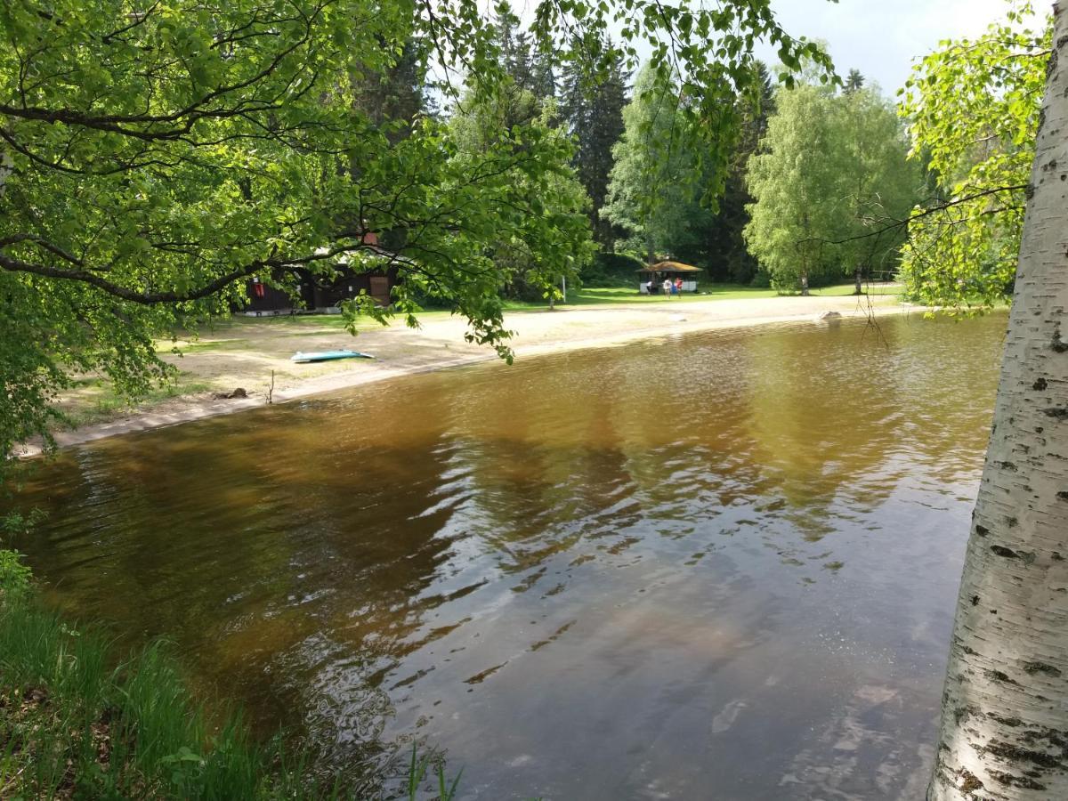 Tampere Camping Haermaelae Eksteriør bilde