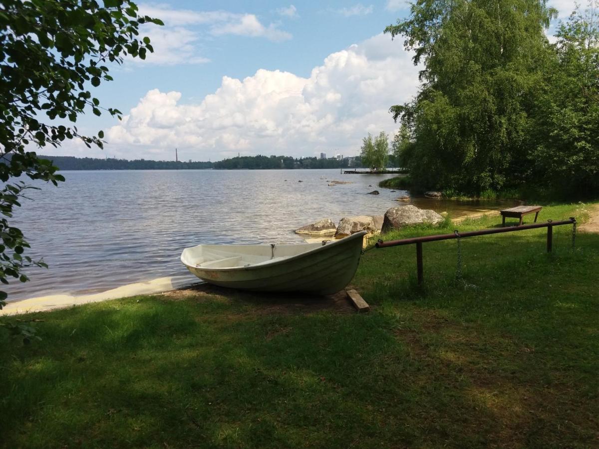 Tampere Camping Haermaelae Eksteriør bilde