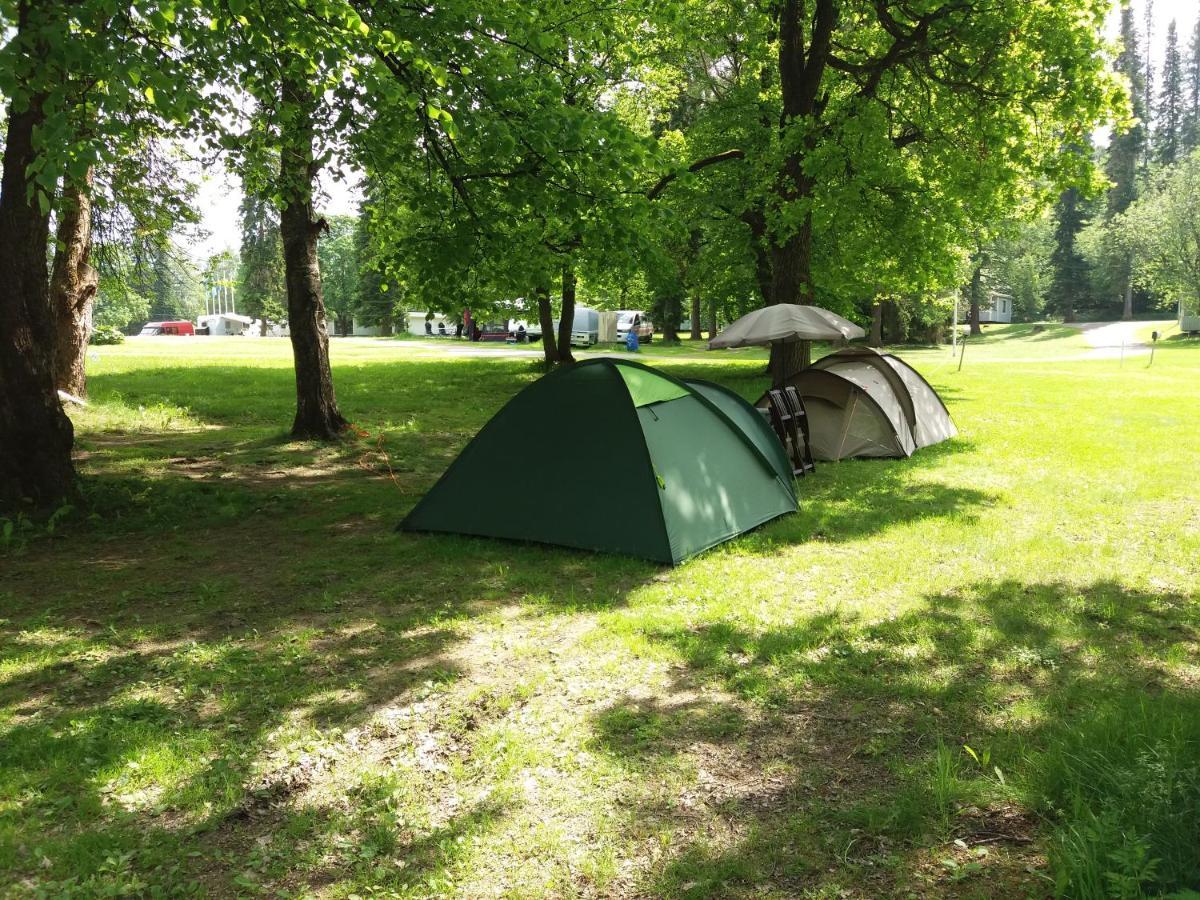 Tampere Camping Haermaelae Eksteriør bilde