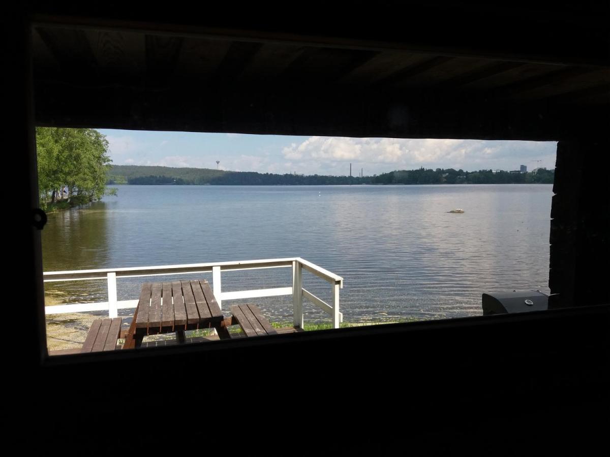 Tampere Camping Haermaelae Eksteriør bilde