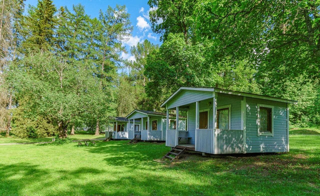 Tampere Camping Haermaelae Eksteriør bilde