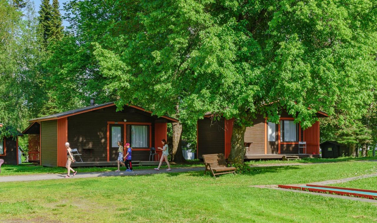 Tampere Camping Haermaelae Eksteriør bilde