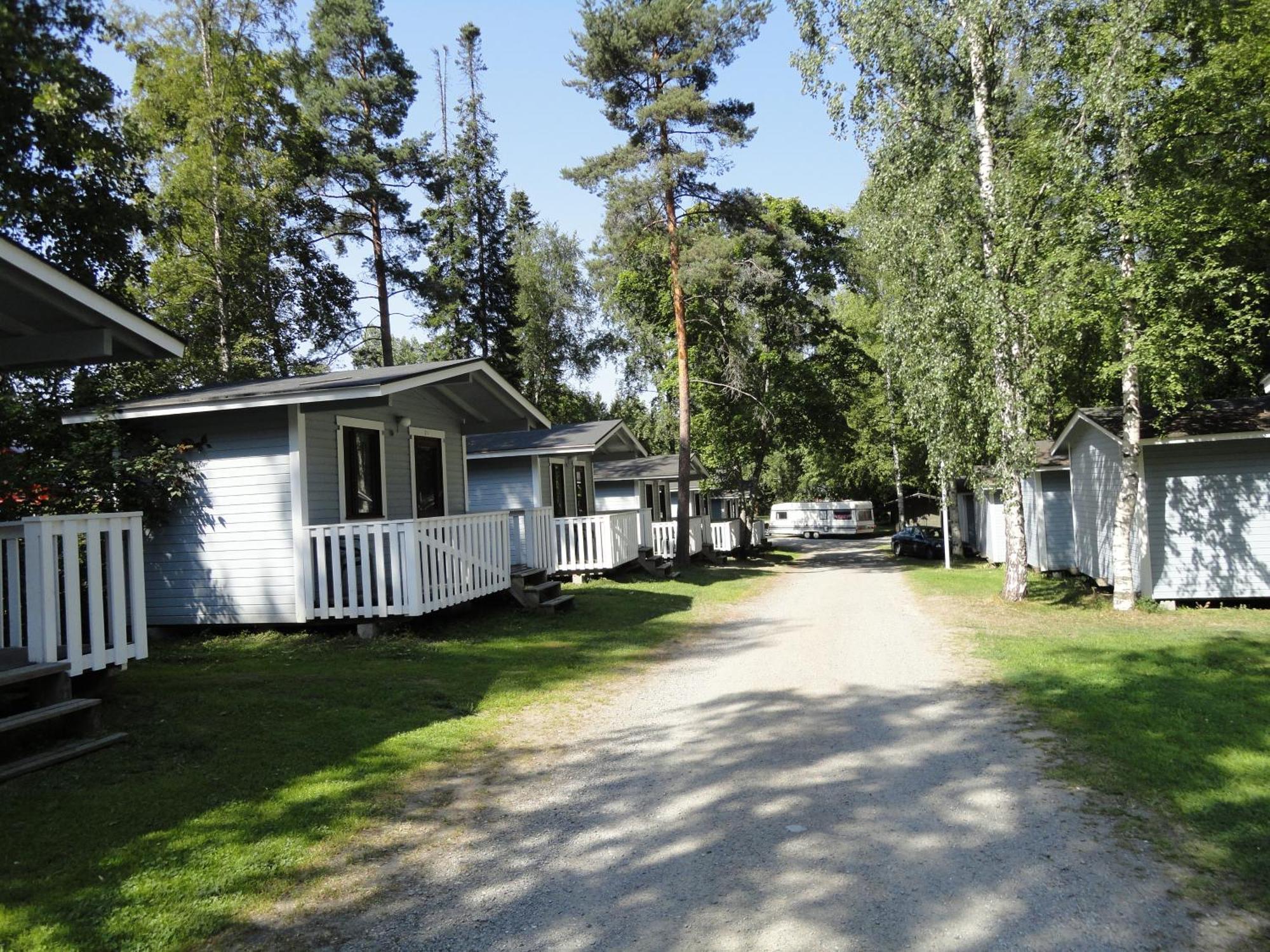 Tampere Camping Haermaelae Eksteriør bilde