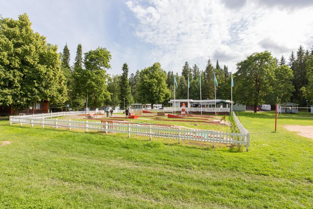 Tampere Camping Haermaelae Eksteriør bilde