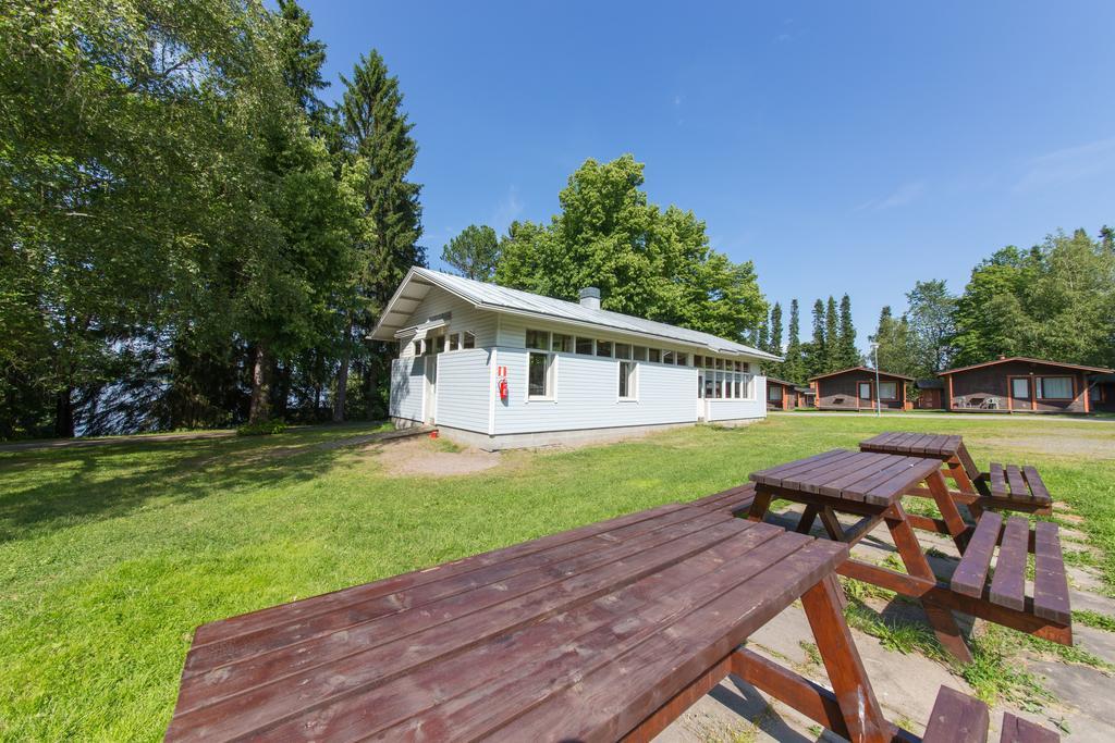 Tampere Camping Haermaelae Eksteriør bilde