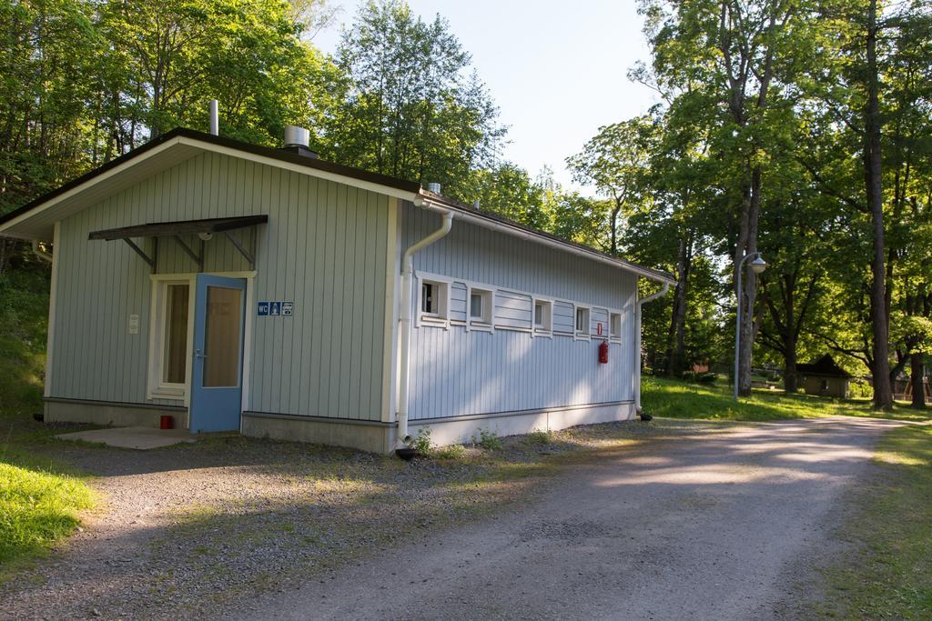 Tampere Camping Haermaelae Eksteriør bilde