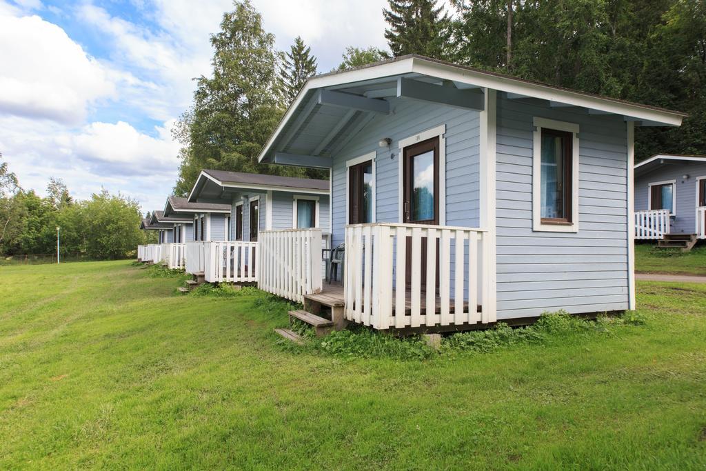 Tampere Camping Haermaelae Eksteriør bilde