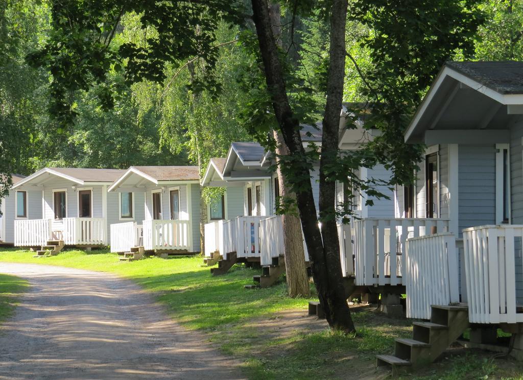 Tampere Camping Haermaelae Eksteriør bilde