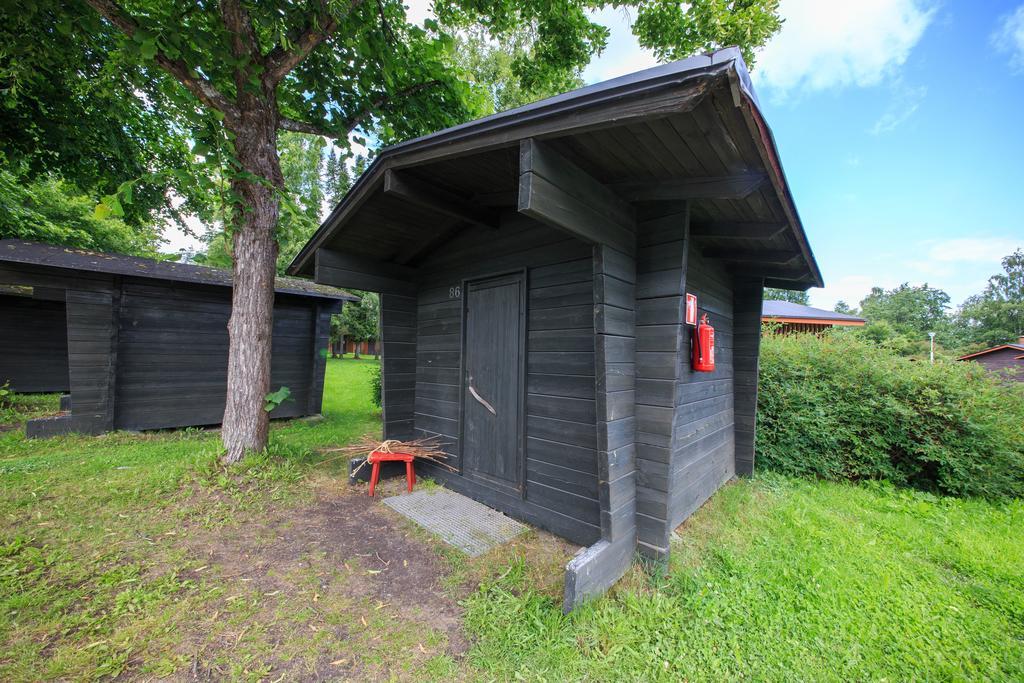 Tampere Camping Haermaelae Eksteriør bilde