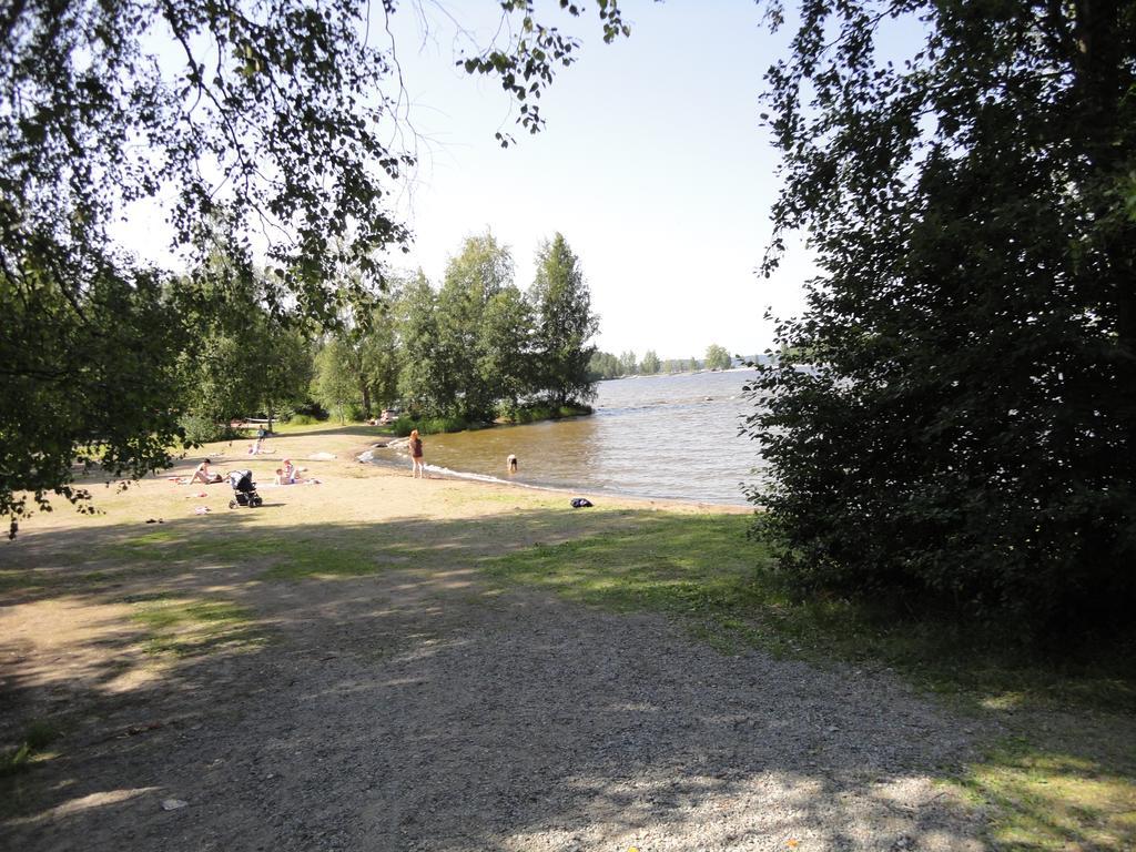 Tampere Camping Haermaelae Eksteriør bilde