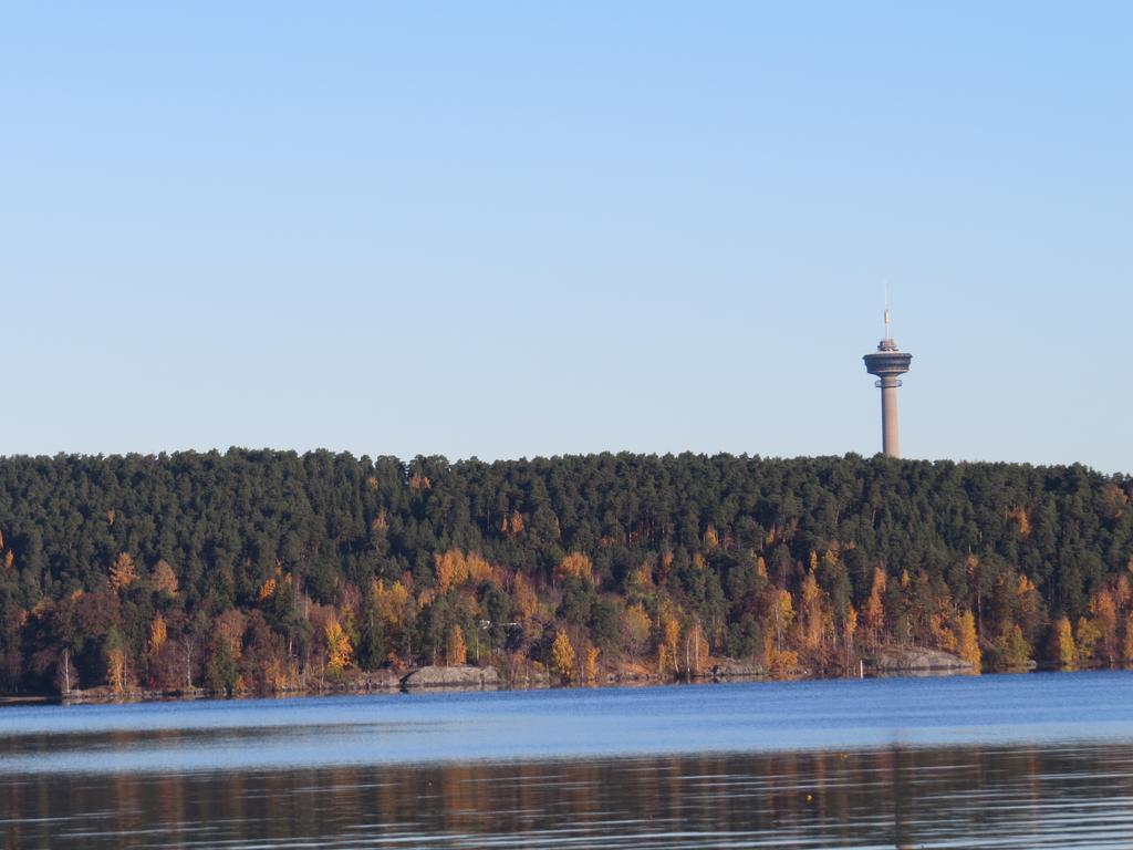 Tampere Camping Haermaelae Eksteriør bilde