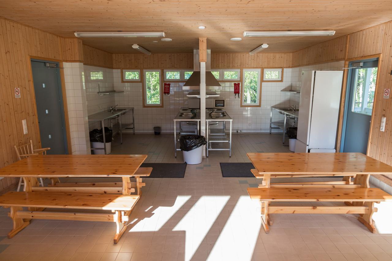 Tampere Camping Haermaelae Eksteriør bilde