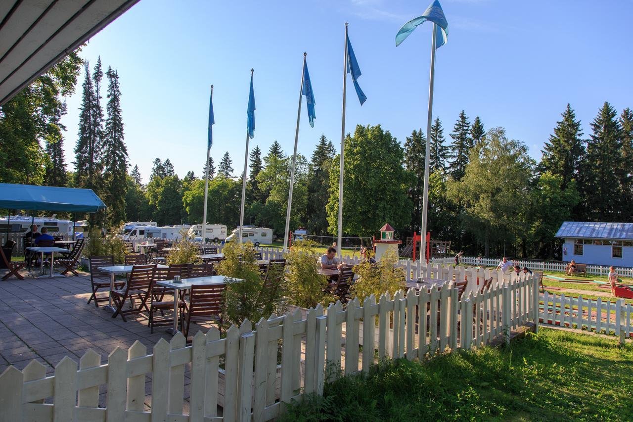 Tampere Camping Haermaelae Eksteriør bilde