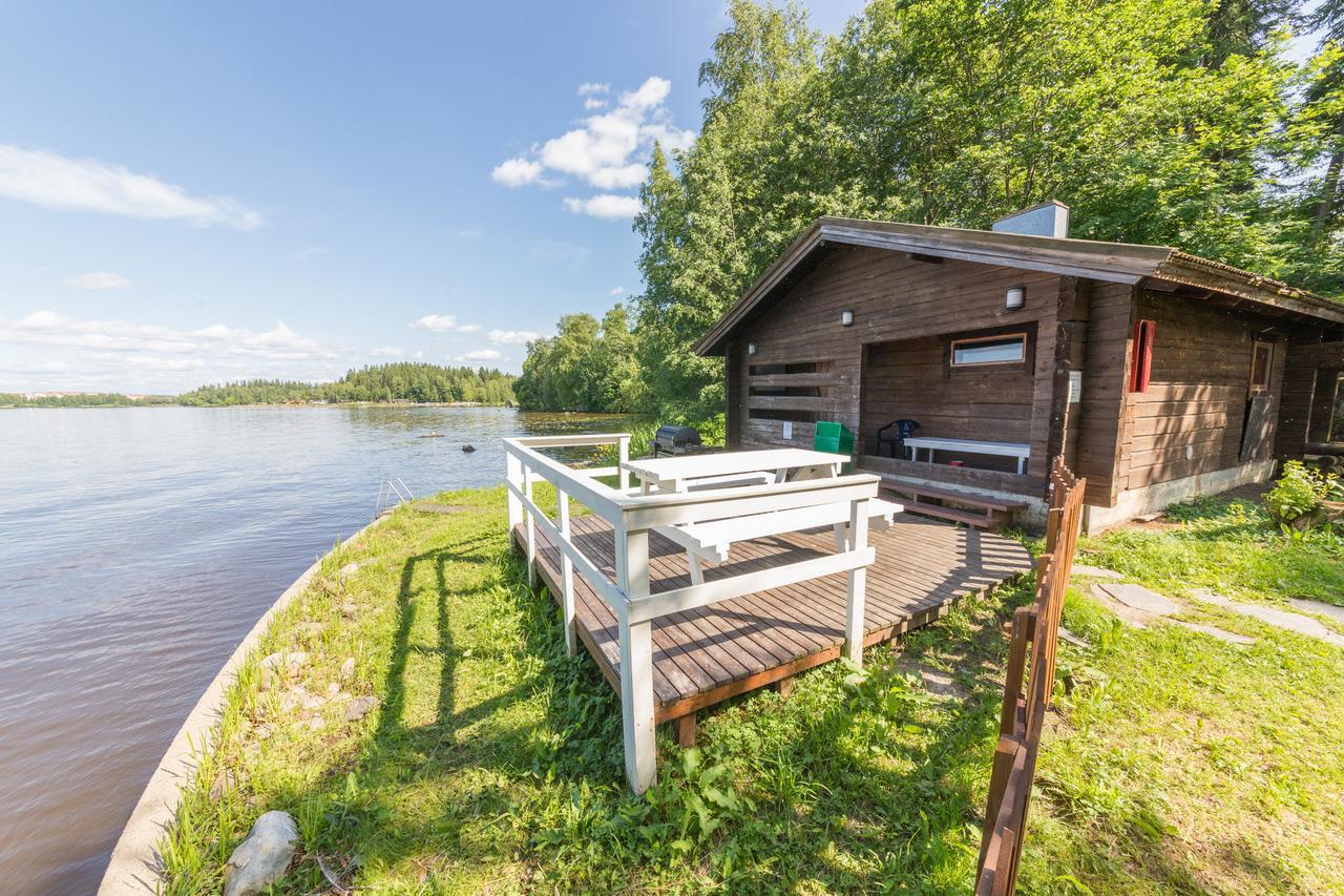 Tampere Camping Haermaelae Eksteriør bilde