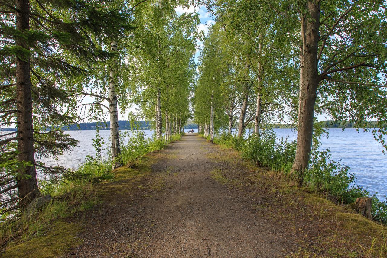 Tampere Camping Haermaelae Eksteriør bilde