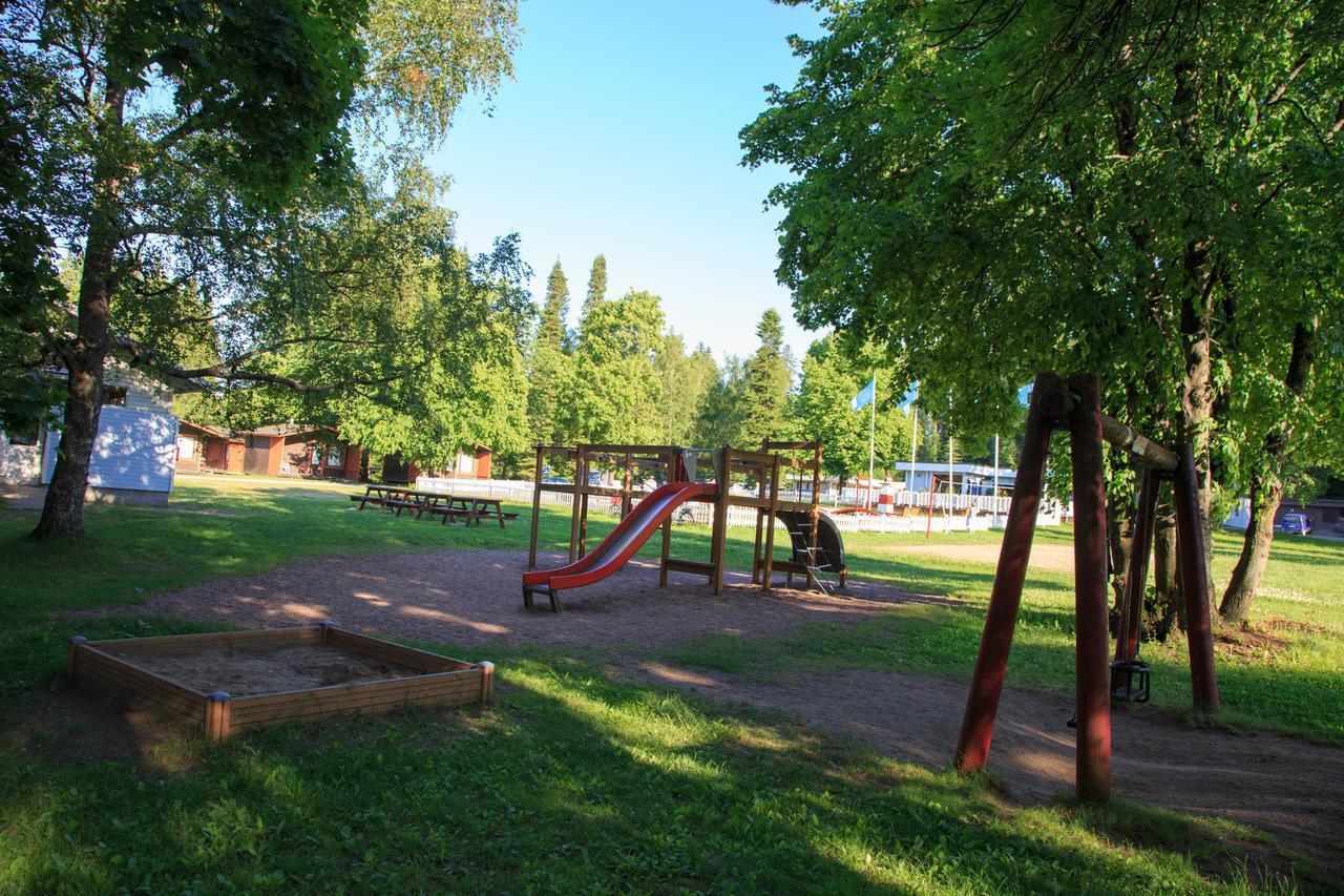 Tampere Camping Haermaelae Eksteriør bilde