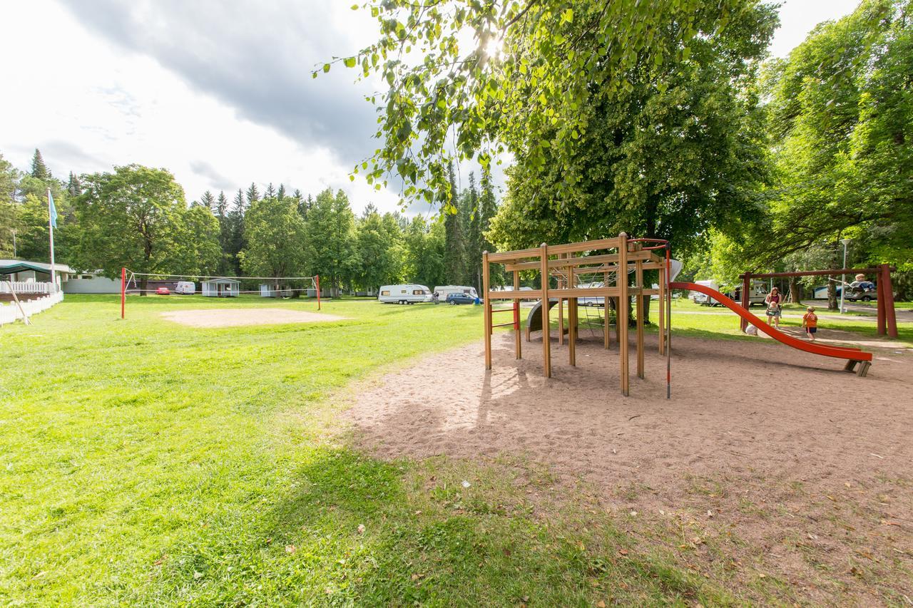 Tampere Camping Haermaelae Eksteriør bilde