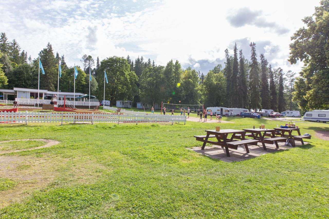 Tampere Camping Haermaelae Eksteriør bilde