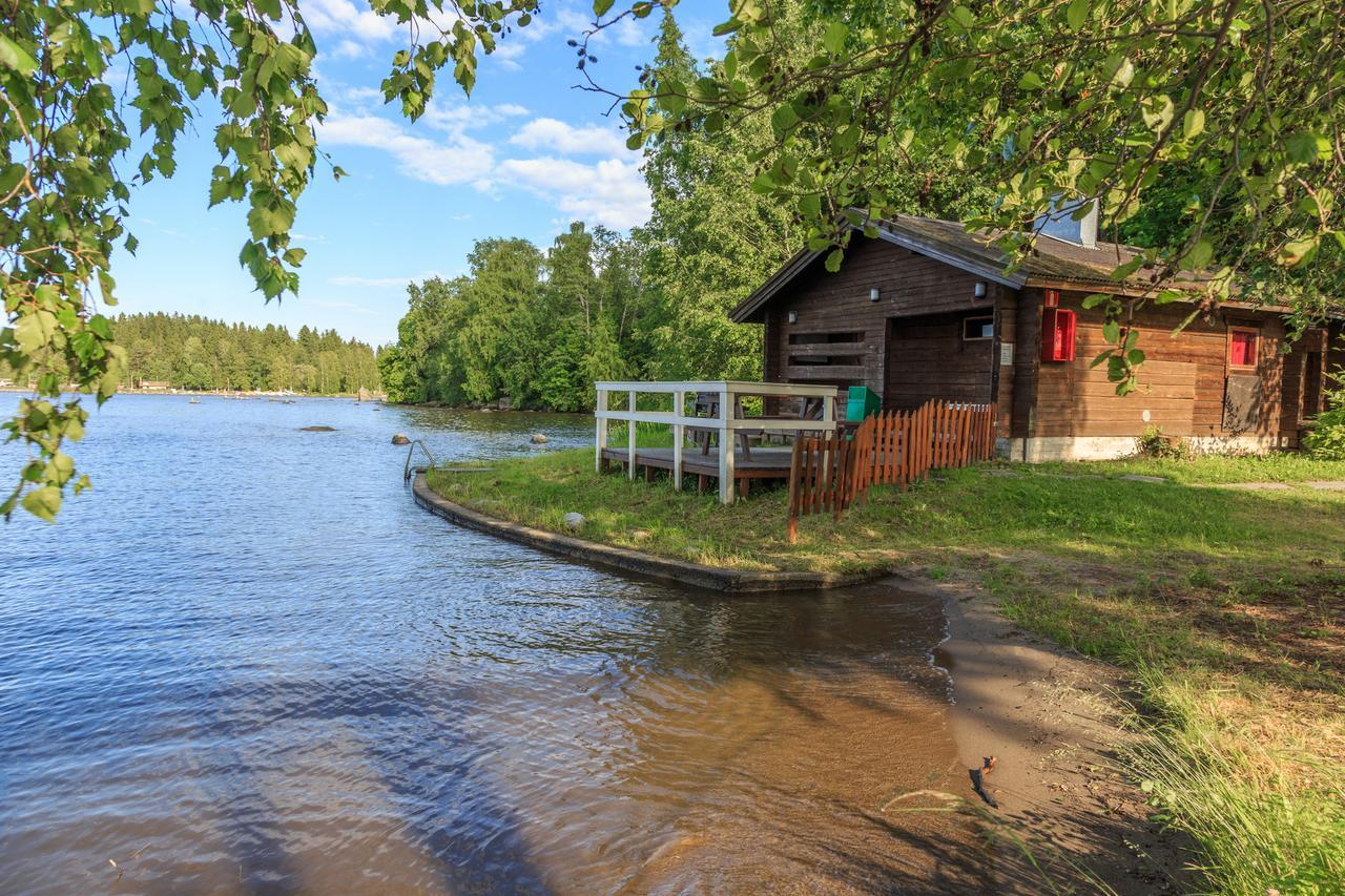 Tampere Camping Haermaelae Eksteriør bilde